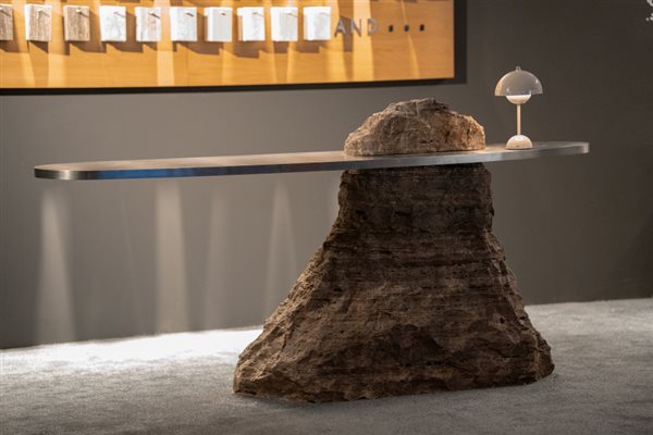 Cama Stone's Presence at the Elite Office Specialized Exhibition