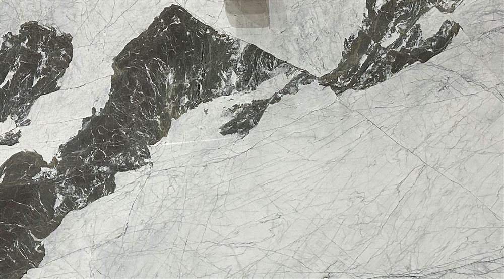Persian panda Marble
