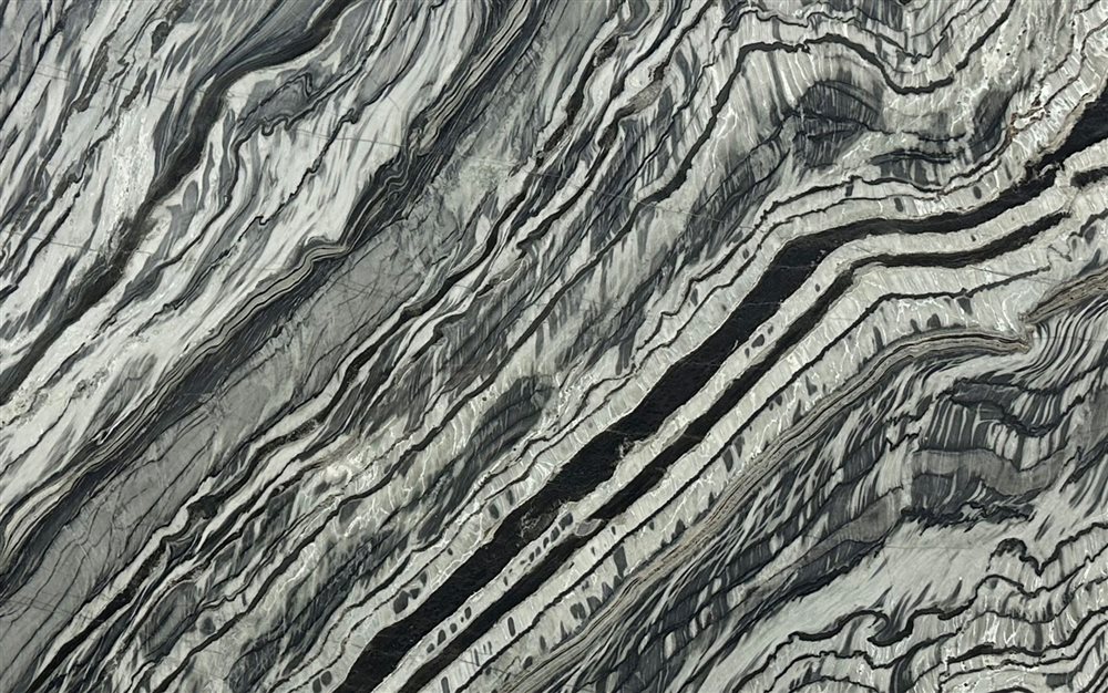 Silver Stream Marble