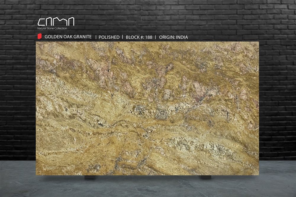 Golden Oak Granite