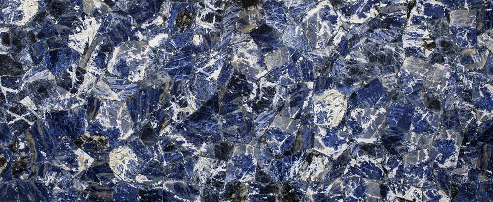 Sodalite Blue