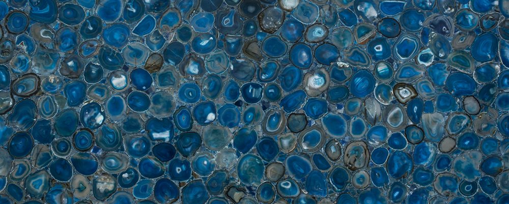 Blue Agate