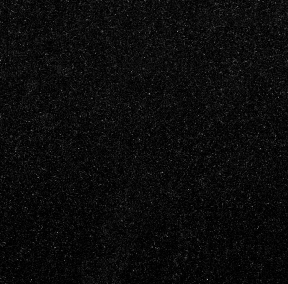 Jet Black Granite