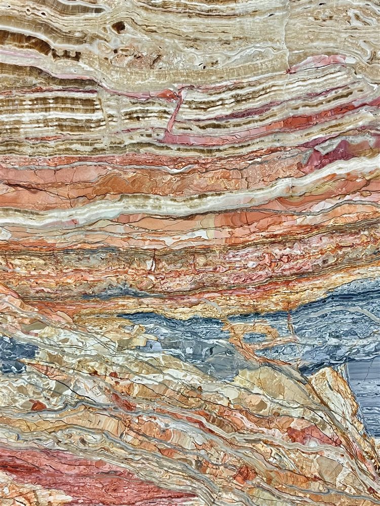 Terra Vangogh Travertine