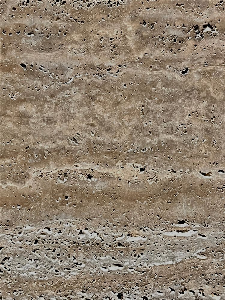 Titanium Travertine VC