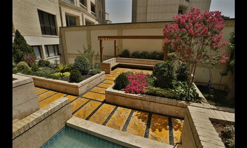 عمارت صفا