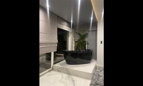 Crystal Sayeman Marble
