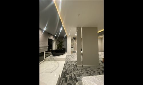 Crystal Sayeman Marble