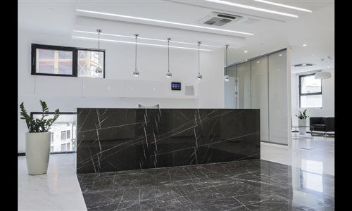 Pietra Grey Marble | Office | Pesian