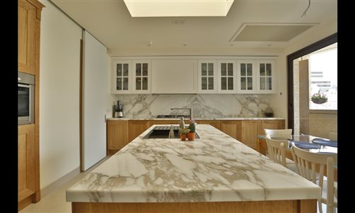 Calacatta Lincoln Mable | Residence | Mahmoudiyeh