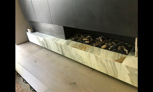 Smoky Crystal Marble | Residence | London