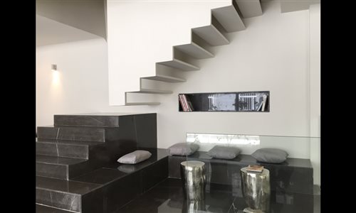 Pietra Grey Marble | Residence