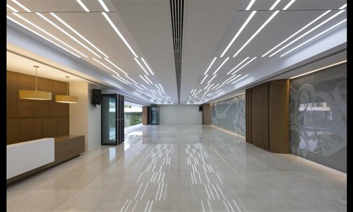 Luxury Beige Marble | Residence
