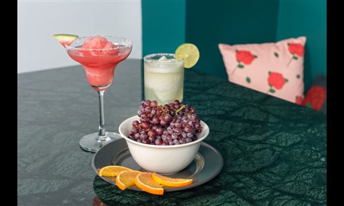 Indian Green Marble | Boomi Restaurant