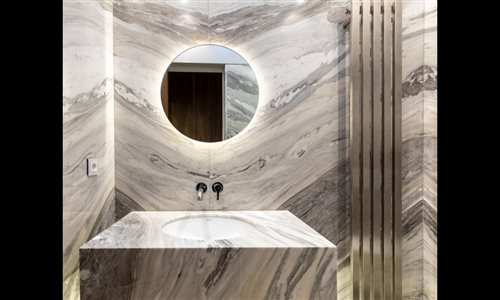 Smoky Crystal Marble | Residence | Mahmoudiyeh