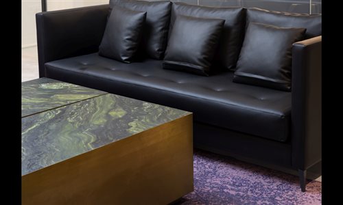 Vision Green Granite | Office | Bagh Irani