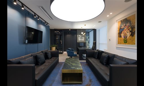 Vision Green Granite | Office | Bagh Irani