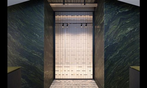 Vision Green Granite | Office | Bagh Irani
