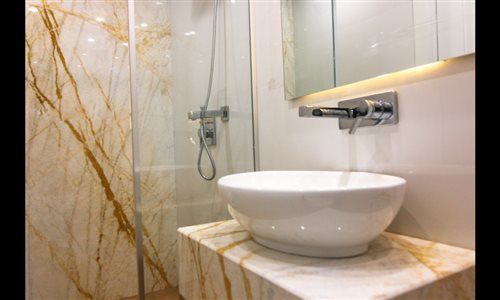 Tender White Marble