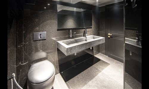 Black Galaxy Granite