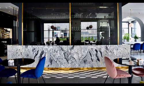 Tenesi Grey Marble