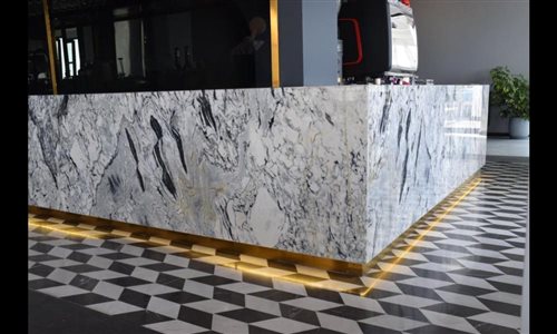 Tenesi Grey Marble