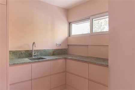 Turqoiuse Granite | Renovation | Behjat Abad | Katayoun Mashhoudi-Mahtab Akhavan