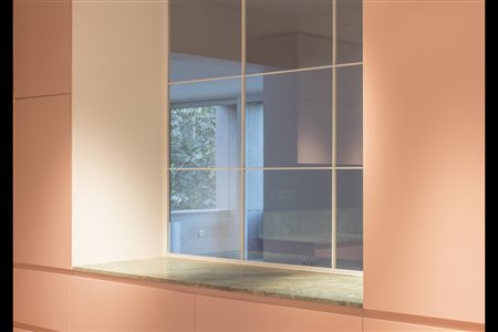Turqoiuse Granite | Renovation | Behjat Abad | Katayoun Mashhoudi-Mahtab Akhavan
