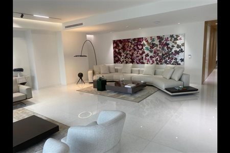 Vietnam White Marble | Residence | Niavaran | Polish