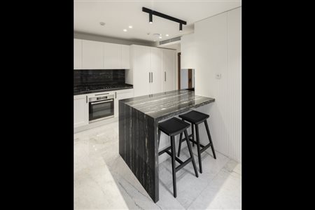Tropical Storm Granite | Residence | Dibaji | Polish