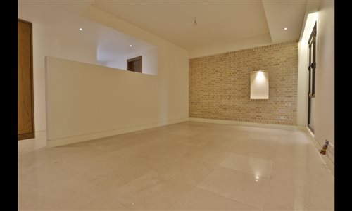 Luxury Beige Marble | Residental | Safa Building-Mahmoudiyeh | Polish | Faramarz Sharifi