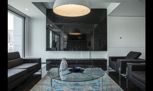 Volga Blue Granite | Residental