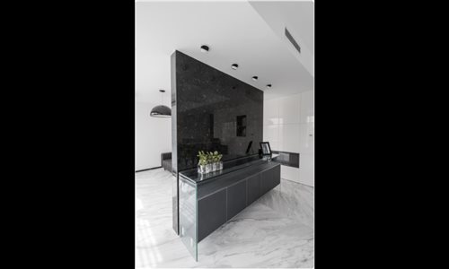 Volga Blue Granite | Residental