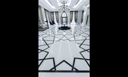 Vietnam White Marble | Residental