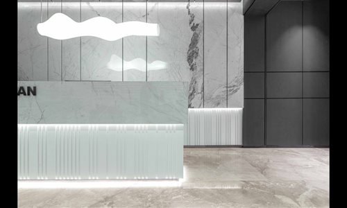 Cool Grey Marble | Residental