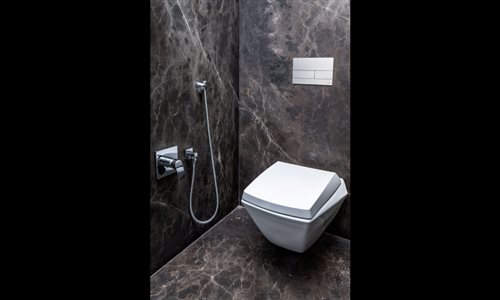 Luxury Brown Marble | Residental