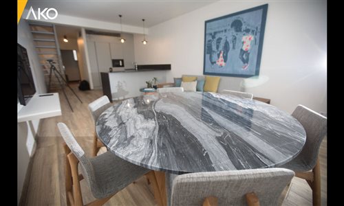 Mercury Grey Marble | Residental