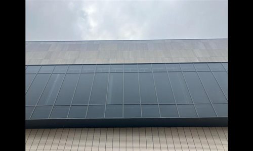 Dolphin Granite | Residental | Facade