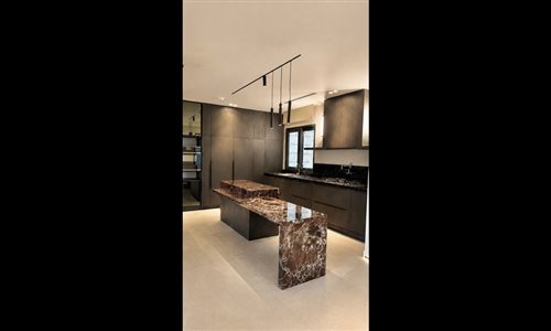 Rosso Levanto Marble | Residental | Polish | Behzad Dashti